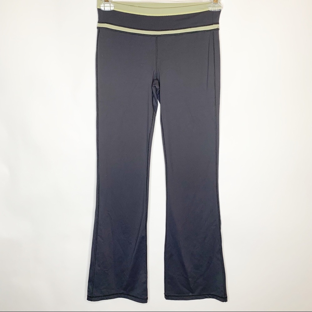 Victoria’s Secret Sport Bootcut Leggings Gray